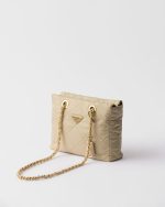 Prada Re-Edition 1995 Chaîne Re-Nylon Tote Bag - Image 2